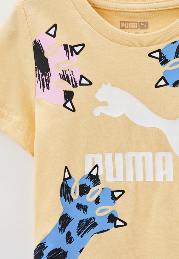 Футболка  PUMA фото