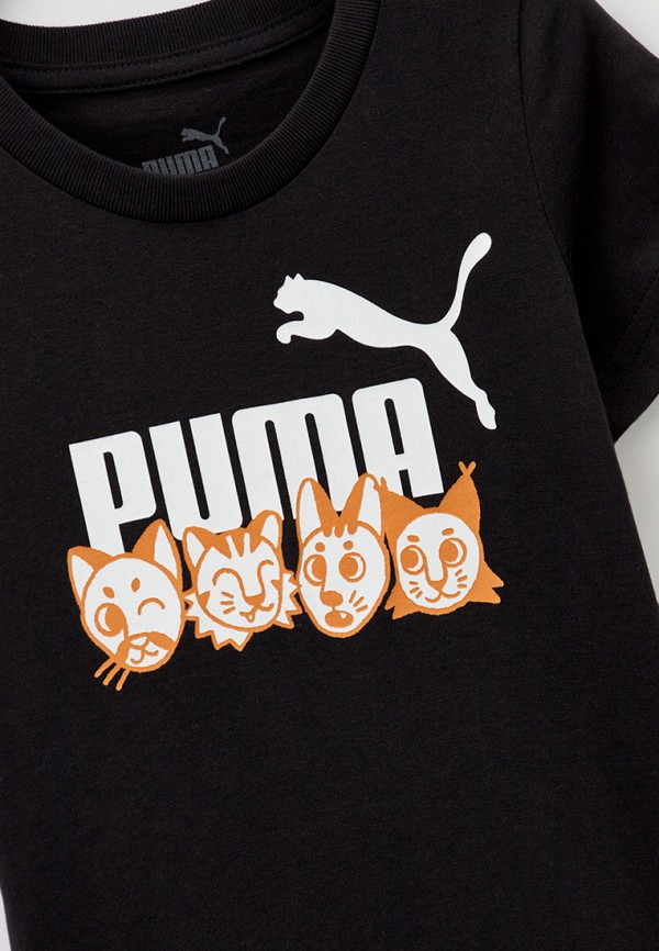 Футболка для мальчика PUMA 673346 Фото 3