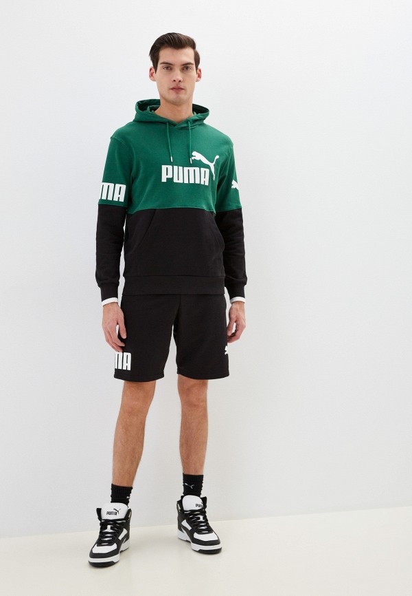 фото Шорты спортивные puma