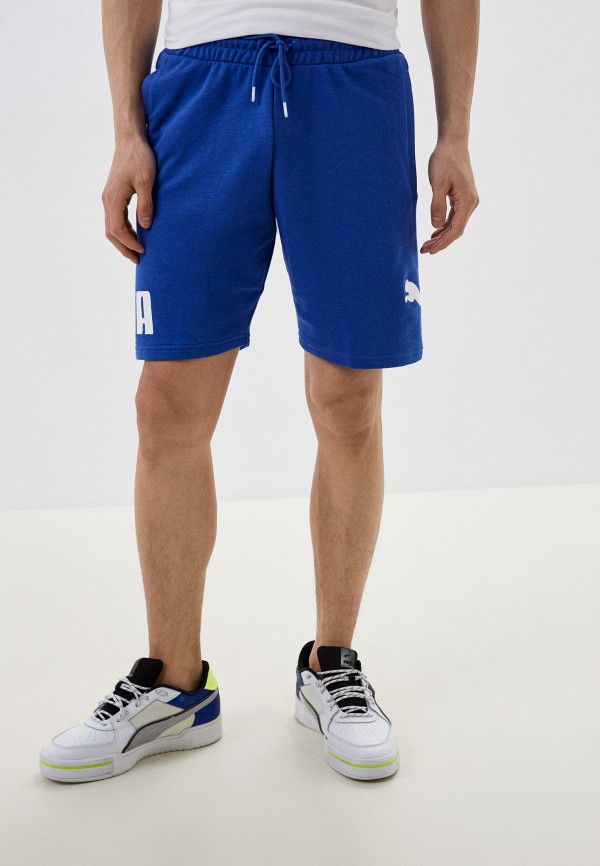 

Шорты спортивные PUMA, Синий, PUMA POWER Shorts 9" TR Royal Sapphire