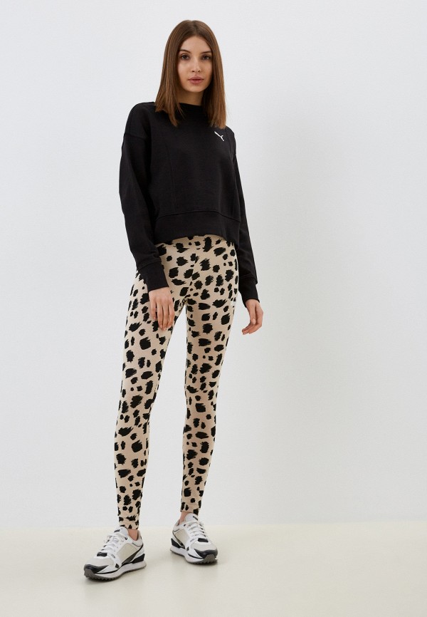 фото Леггинсы puma