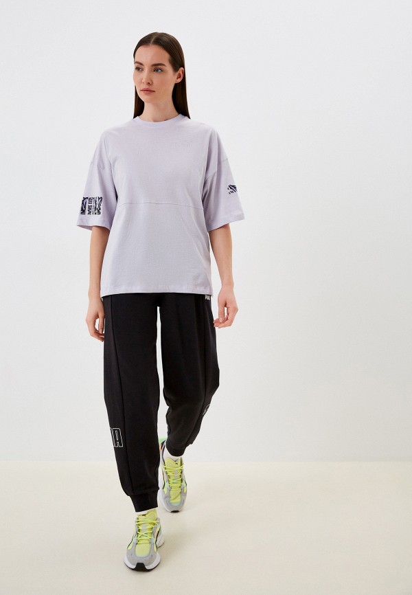 Футболка  PUMA фото