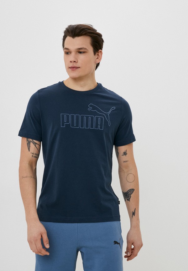 Футболка  PUMA