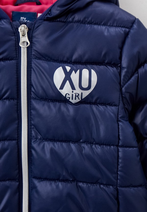 фото Куртка утепленная chicco