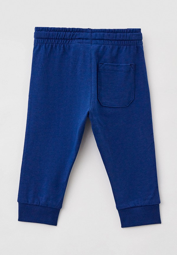 Брюки спортивные Chicco синий, размер 86, фото 2