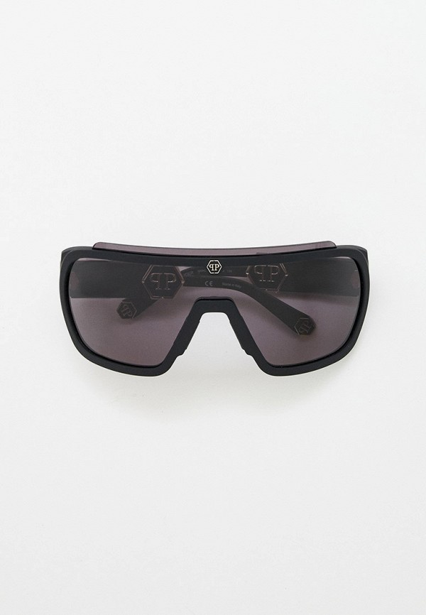 

Очки солнцезащитные Philipp Plein, Черный, 078-6AA