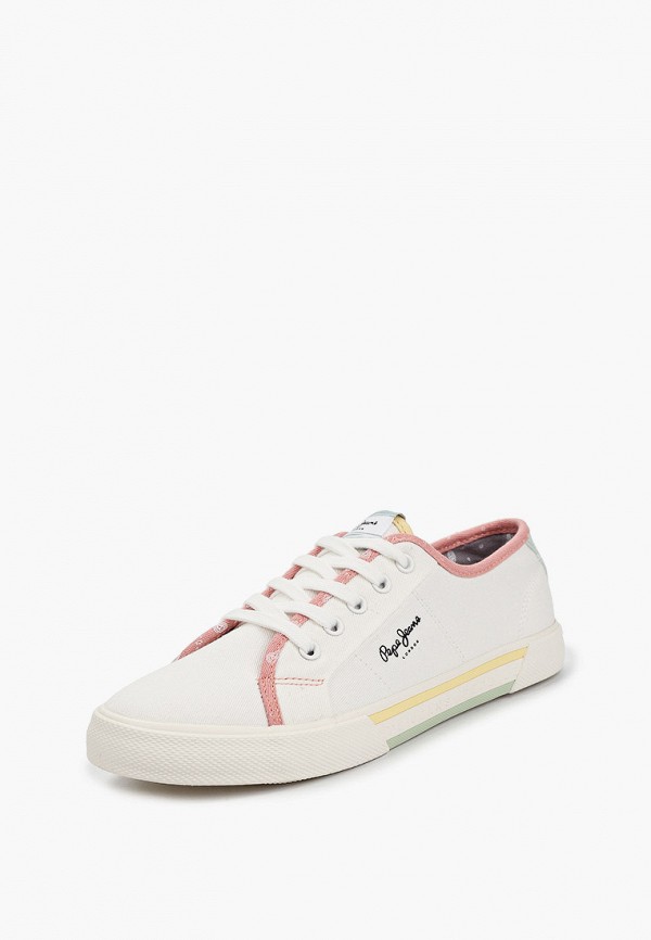 фото Кеды pepe jeans