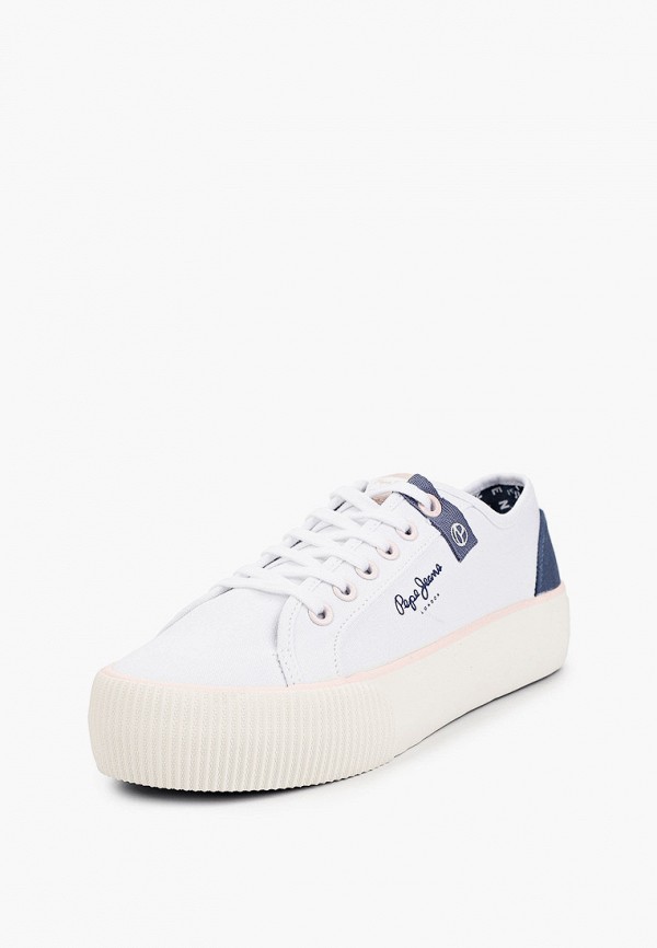 фото Кеды pepe jeans