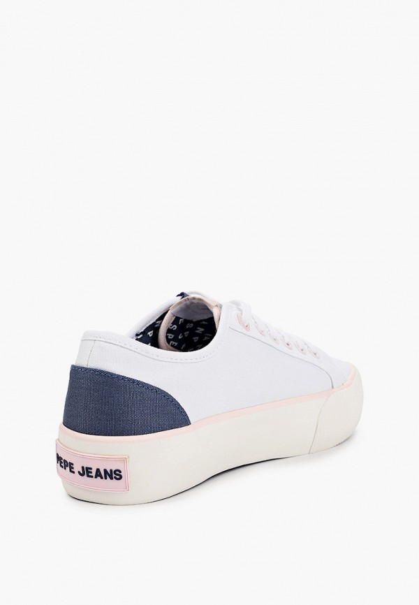 фото Кеды pepe jeans