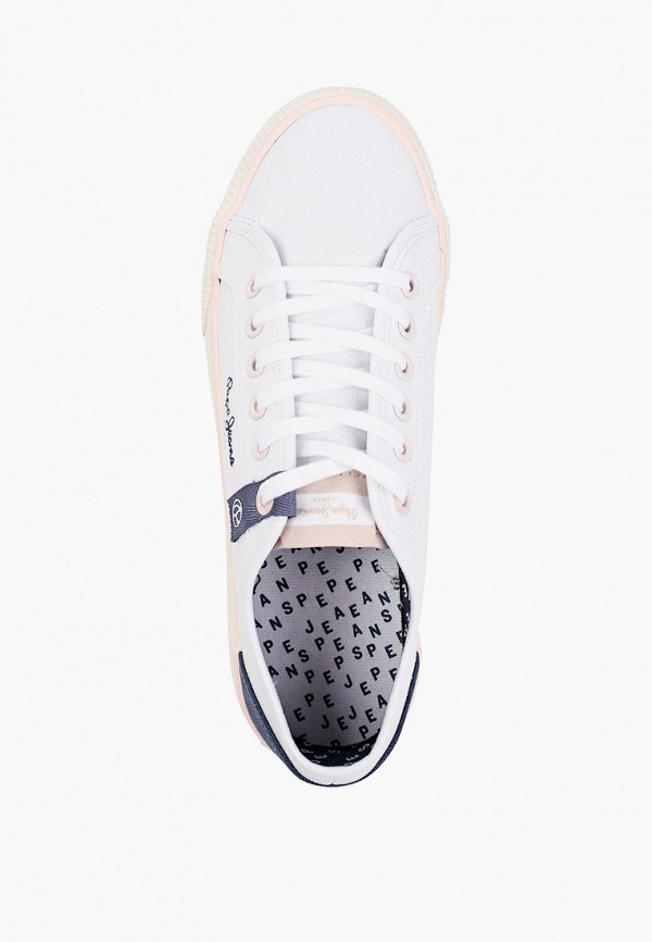 фото Кеды pepe jeans