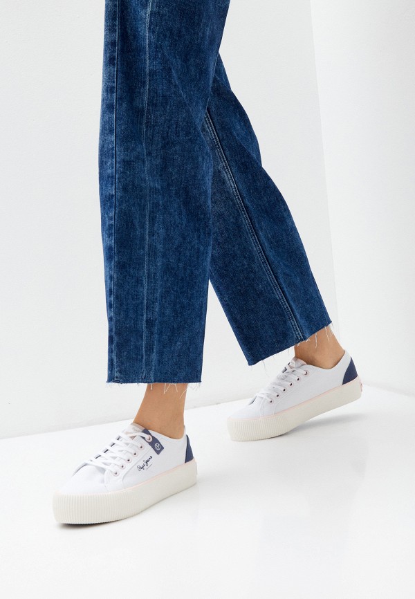 фото Кеды pepe jeans
