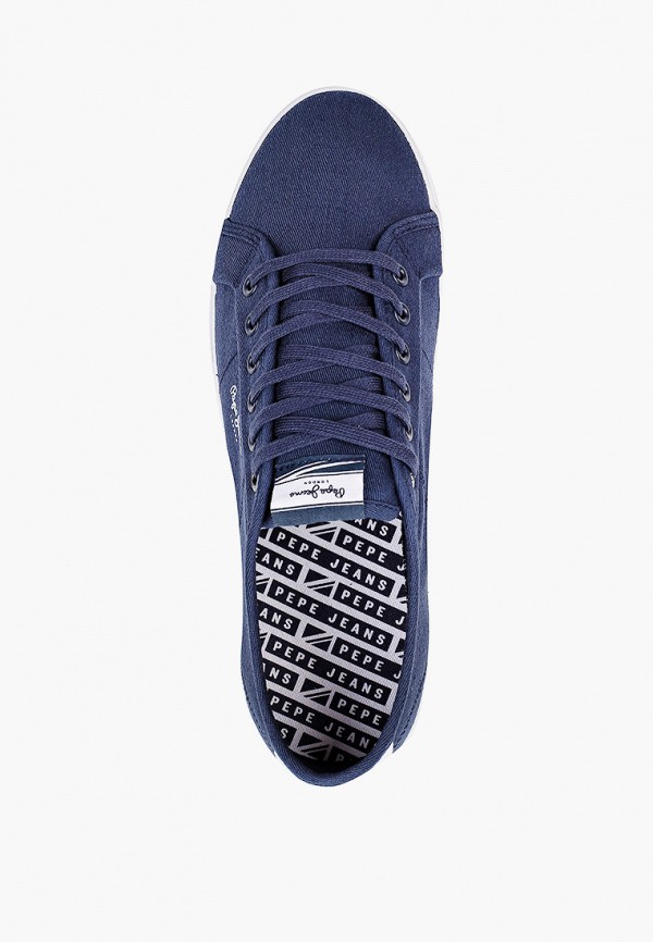 фото Кеды pepe jeans