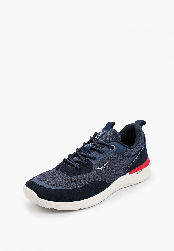 Кроссовки Pepe Jeans синий, размер 40, фото 2