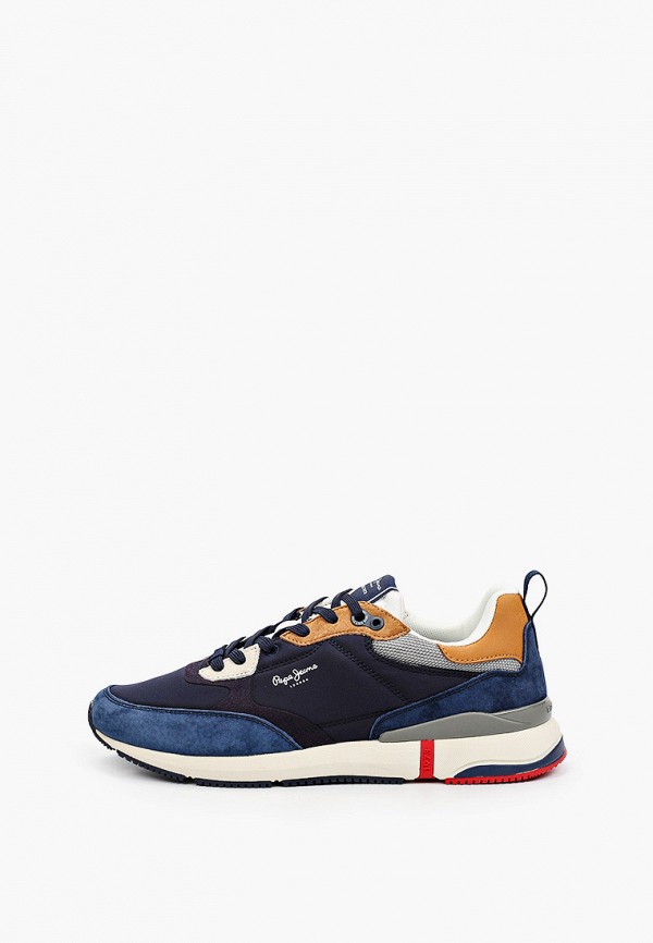 

Кроссовки Pepe Jeans, Синий