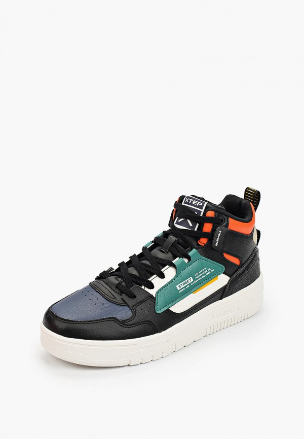 Кеды Xtep разноцветный, размер 42, фото 2