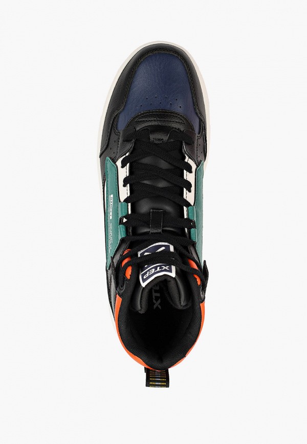 Кеды Xtep разноцветный, размер 42, фото 4