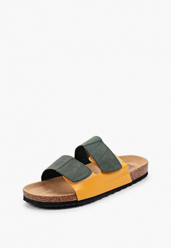 Сабо Riconte зеленый, размер 34, фото 2