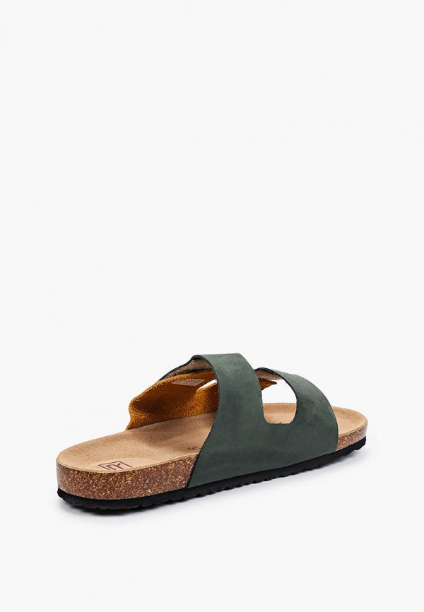 Сабо Riconte зеленый, размер 34, фото 3