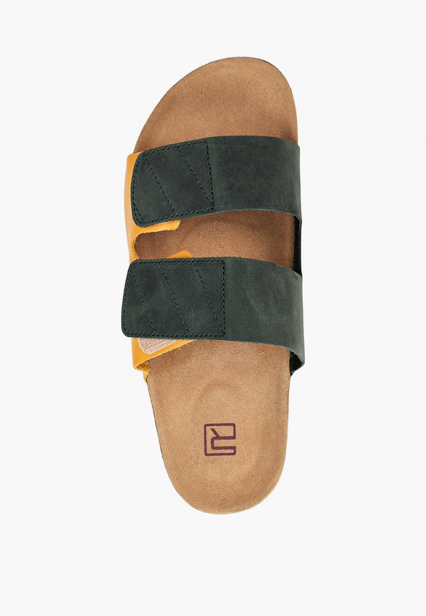 Сабо Riconte зеленый, размер 34, фото 4