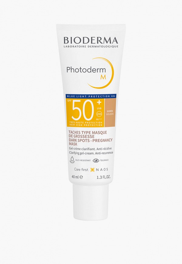 фото Крем солнцезащитный bioderma