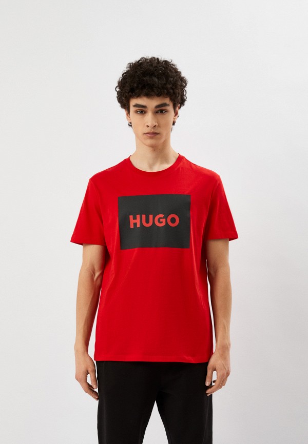 

Футболка Hugo, Красный