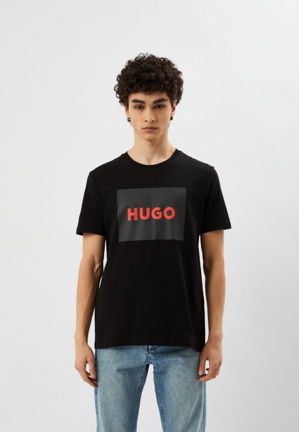 

Футболка Hugo, Черный
