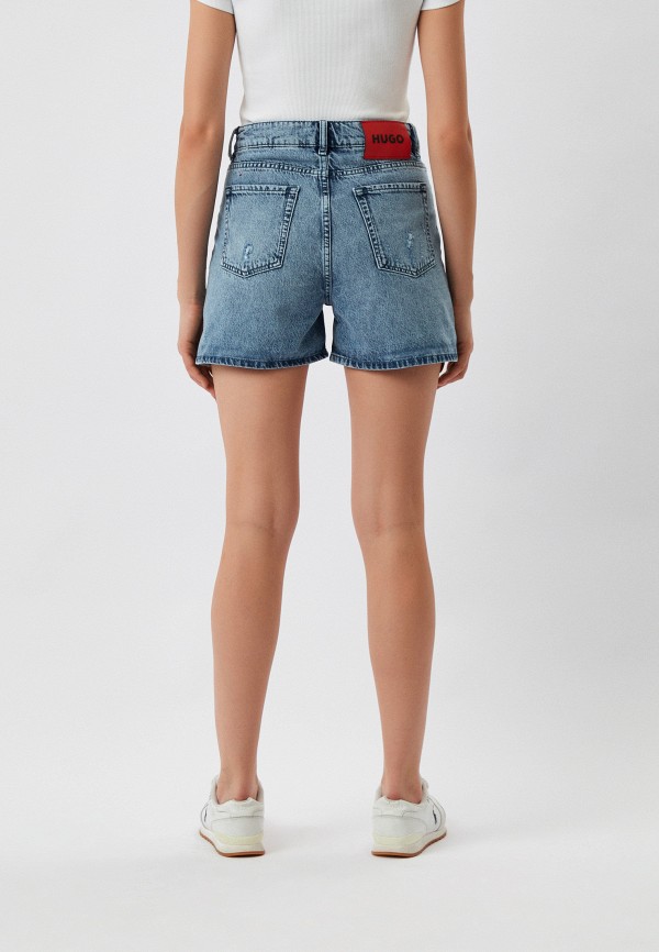 фото Шорты джинсовые hugo