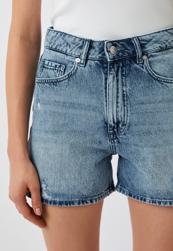 фото Шорты джинсовые hugo