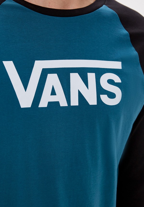 фото Лонгслив vans