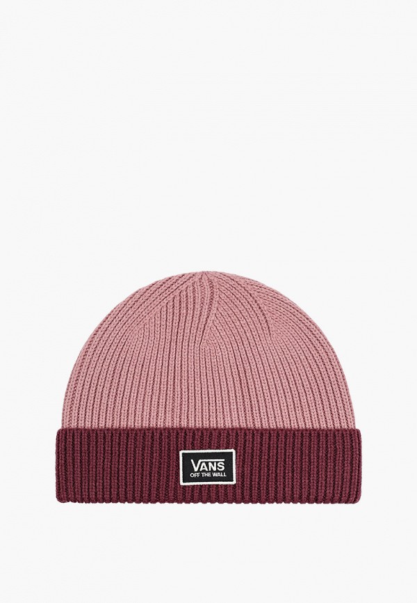 

Шапка Vans, Розовый