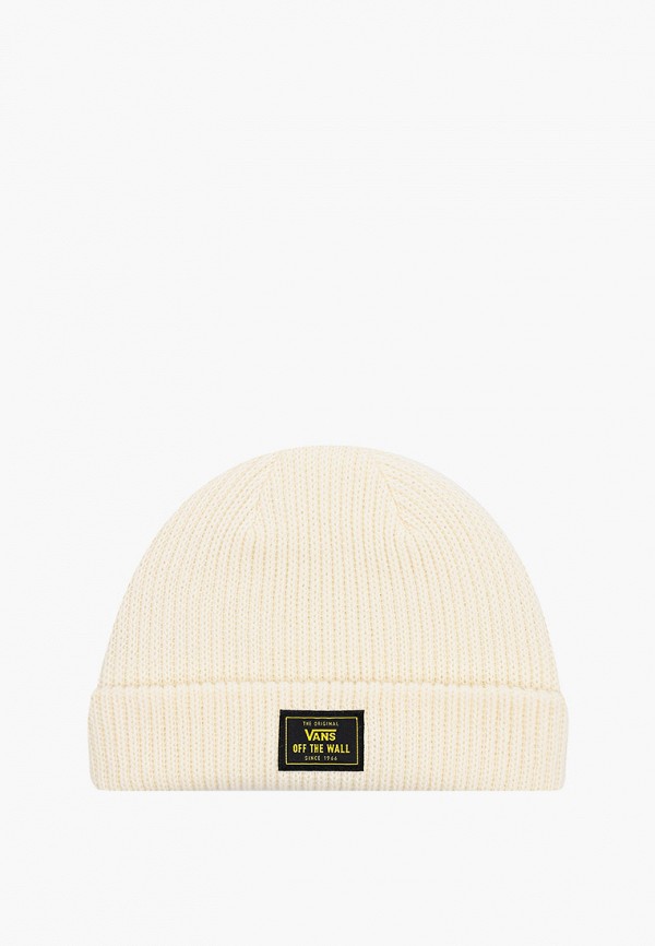 

Шапка Vans, Бежевый, MN BRUCKNER CUFF BEANIE