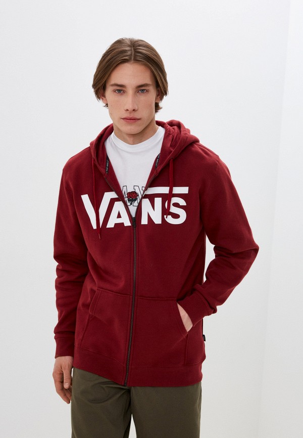 

Толстовка Vans, Бордовый