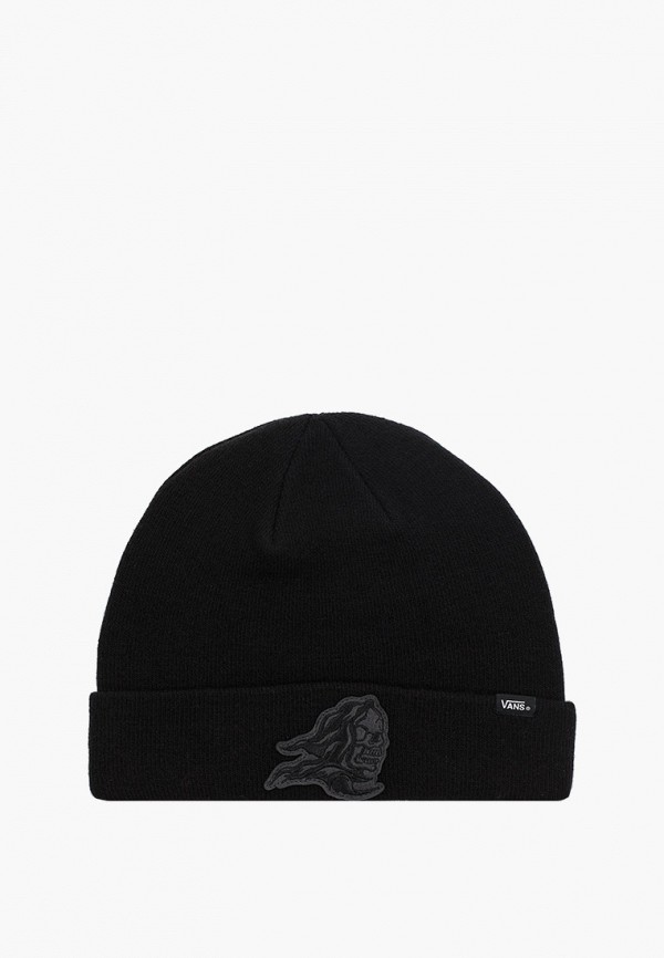 

Шапка Vans, Черный, MN 66ERS CUFF BEANIE