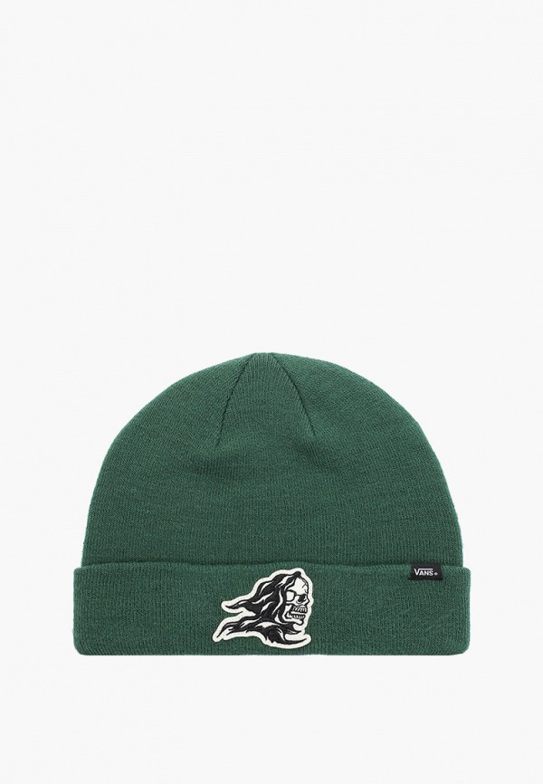 

Шапка Vans, Зеленый, MN 66ERS CUFF BEANIE