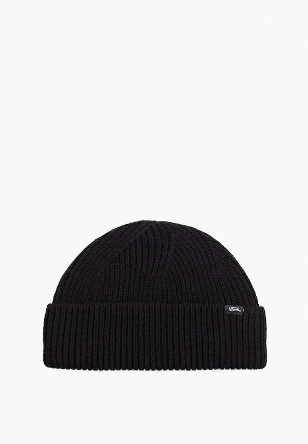 

Шапка Vans, Черный, WM SHORTY BEANIE