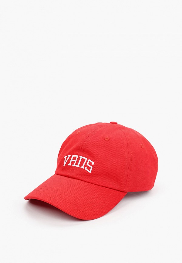 

Бейсболка Vans, Красный, MN NEW VARSITY CURVE