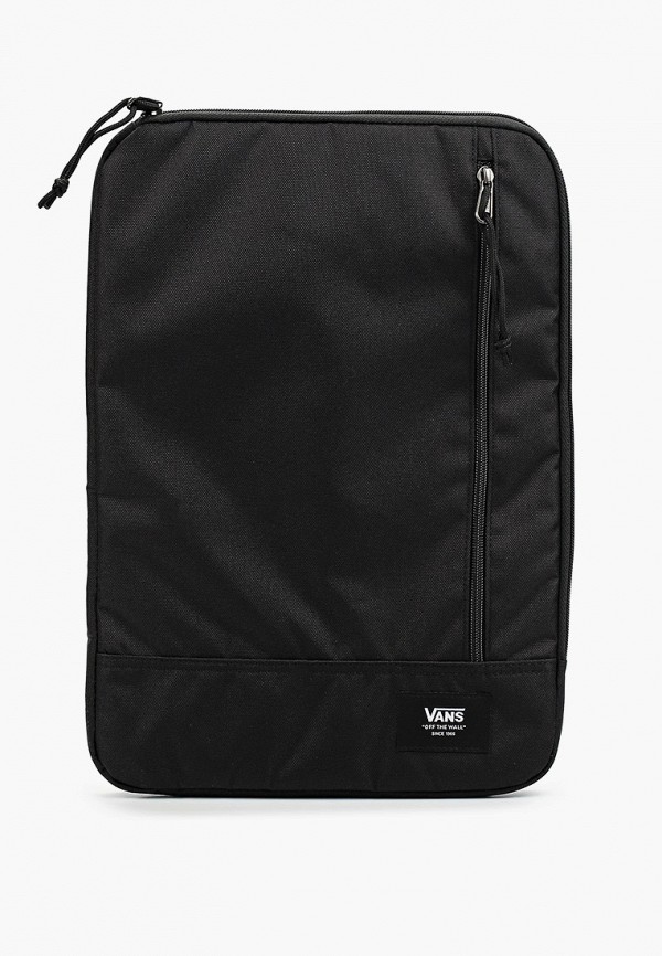 

Чехол для ноутбука Vans, Черный, VANS PADDED LAPTO
