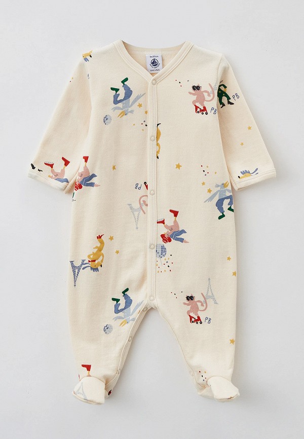 фото Комбинезон утепленный petit bateau