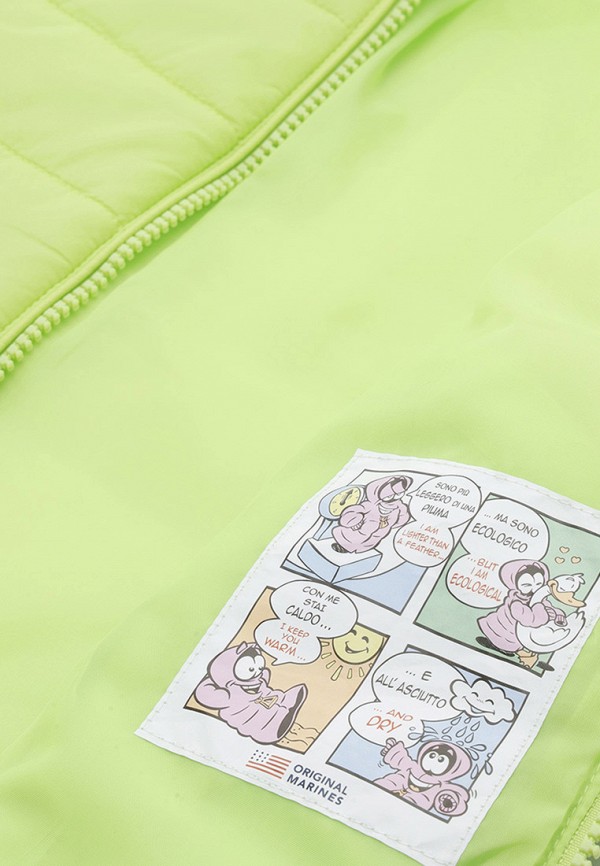 фото Куртка утепленная original marines