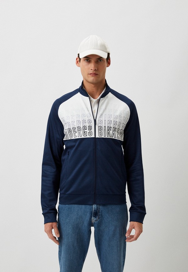 

Олимпийка Bikkembergs, Синий