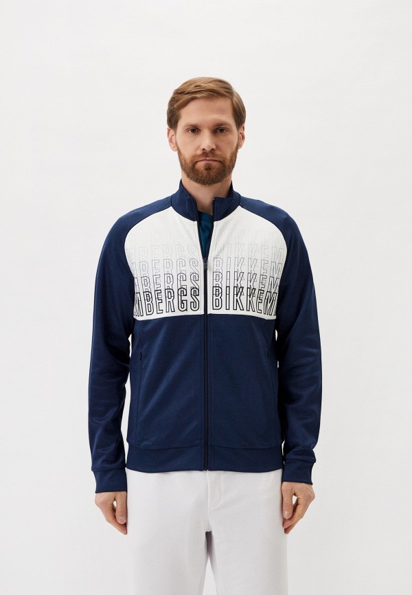 

Олимпийка Bikkembergs, Синий