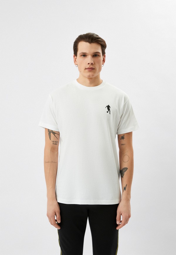 

Футболка Bikkembergs, Белый