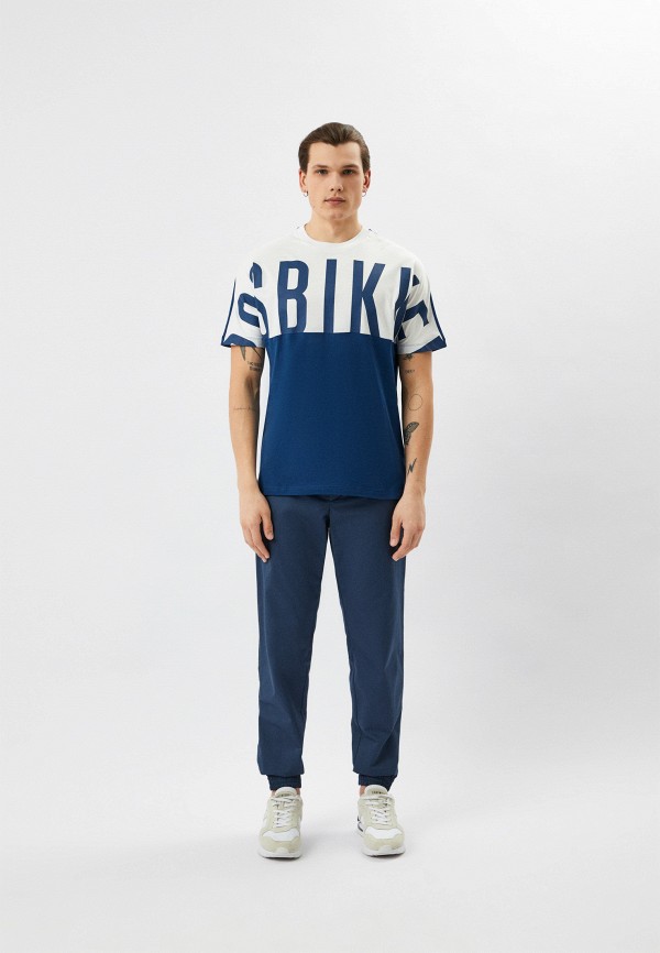 Футболка  Bikkembergs фото