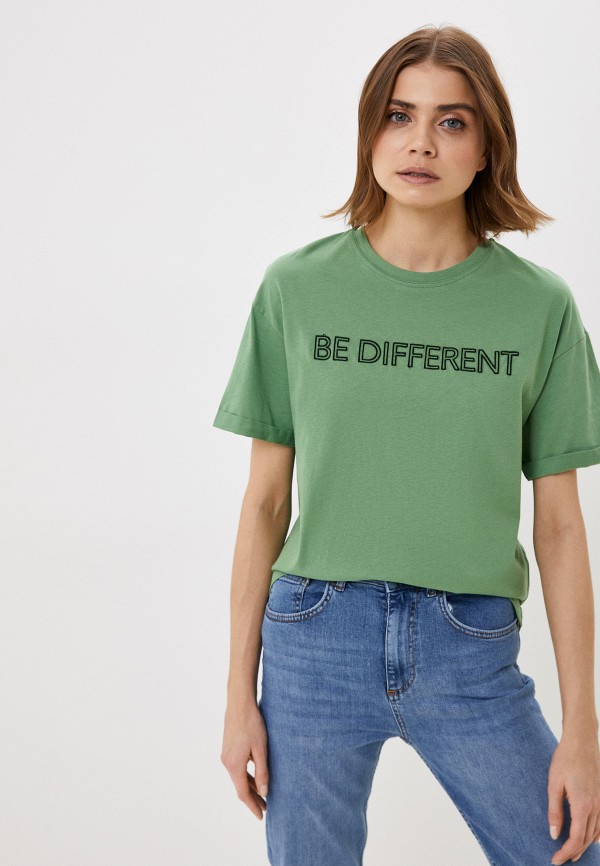 

Футболка United Colors of Benetton, Зеленый