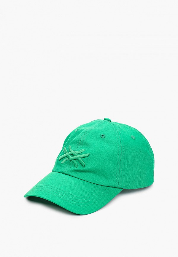 

Бейсболка United Colors of Benetton, Зеленый