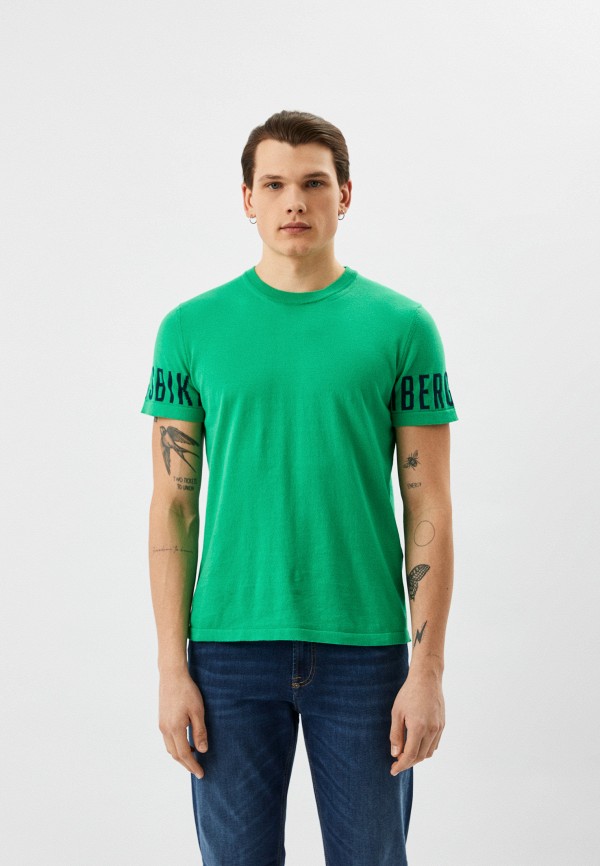

Джемпер Bikkembergs, Зеленый