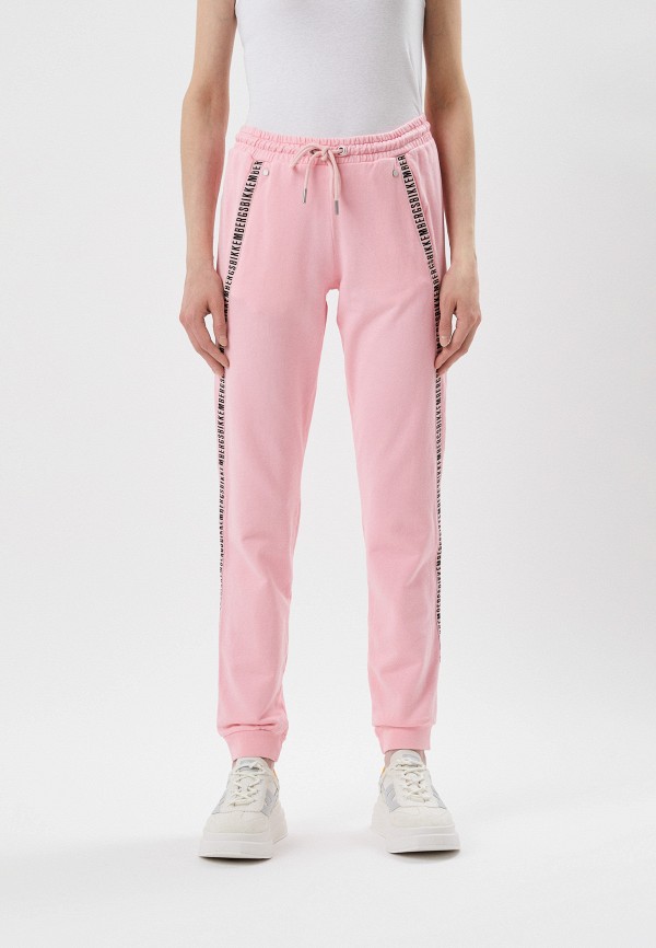 

Брюки спортивные Bikkembergs, Розовый