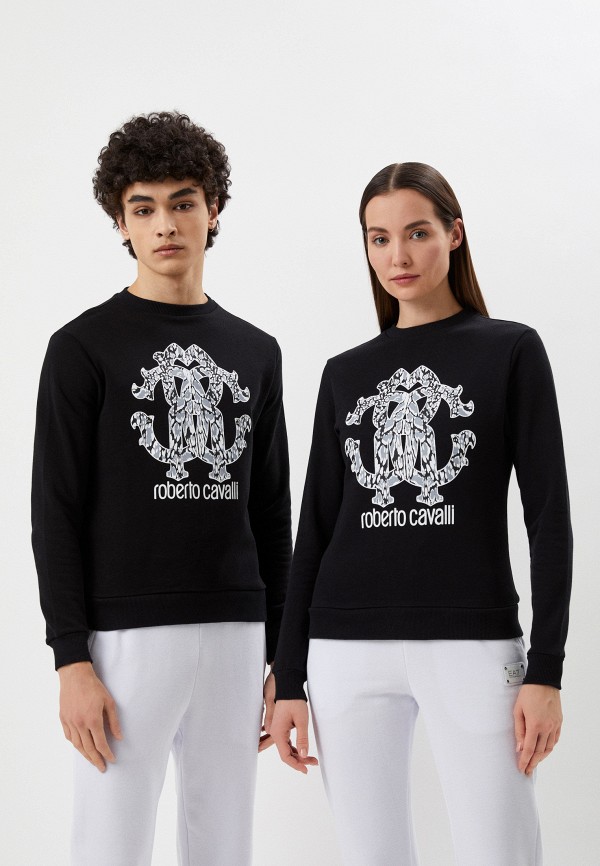 

Свитшот Roberto Cavalli, Черный