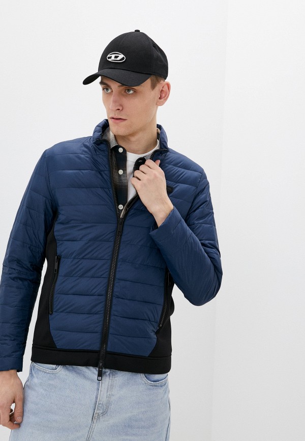 

Куртка утепленная Antony Morato, Синий