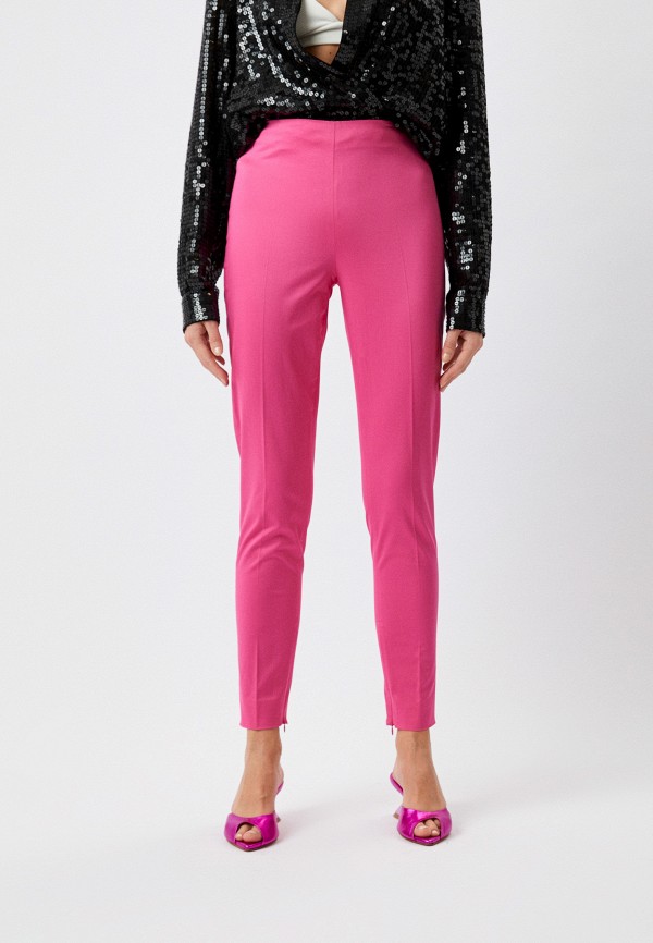 

Брюки Moschino, Розовый